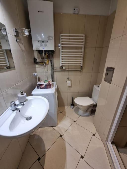 Fantastic Krk - Kr6 Room D Krakow Exterior photo